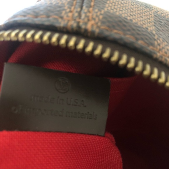 Louis Vuitton Totally MM Damier Ebene - Picture 3 of 16